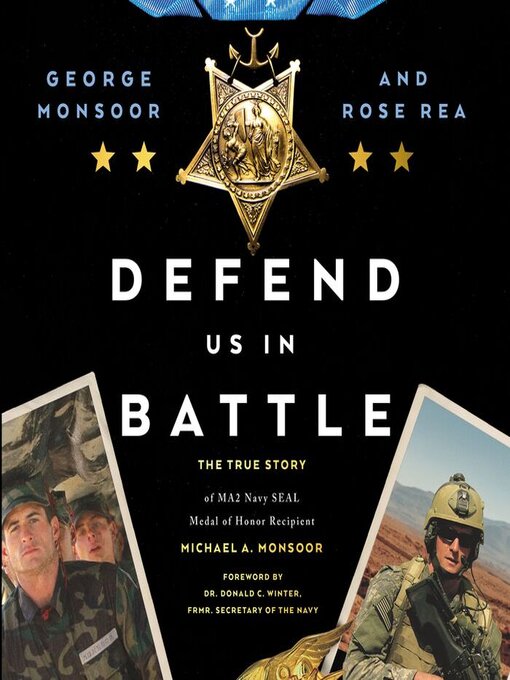 Title details for Defend Us in Battle by George Monsoor - Available